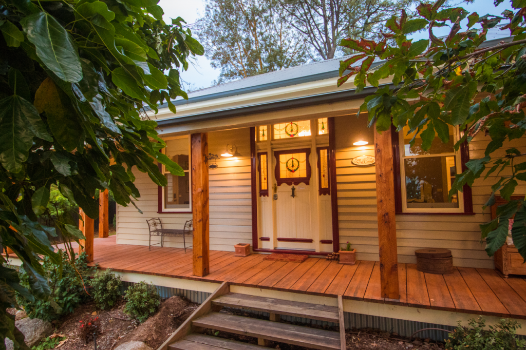 The Oaks Lilydale Sage Cottage 2 x Bedroom