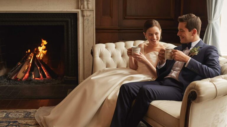 Wedding Accommodation Yarra Valley. The Perfect Stay for Your Special Day